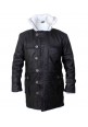 Men's Bane Black Stonewash Jacket